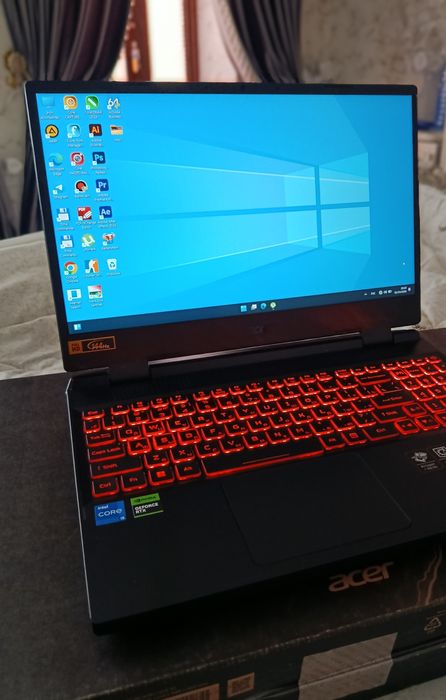 Acer nitro 5 i5 12avlod