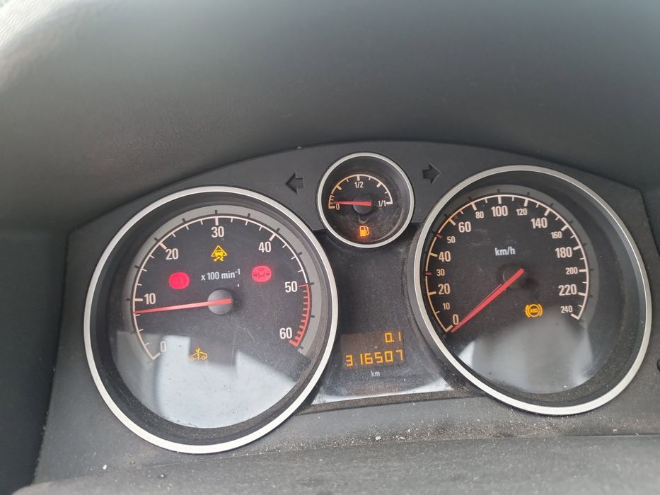 Opel Astra H [Fabr 2004-2009]