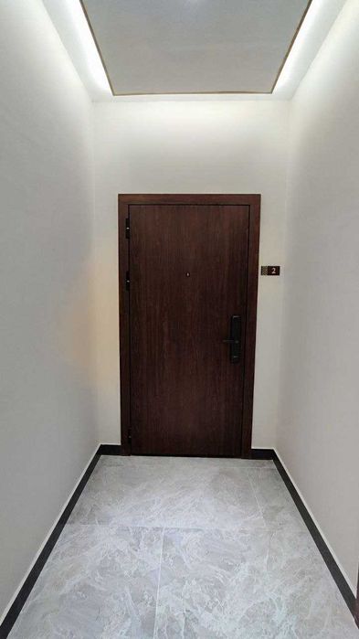 Продаётся новая своя 2/1/12 в ЖК NRG YANGI BAXT с кадастром