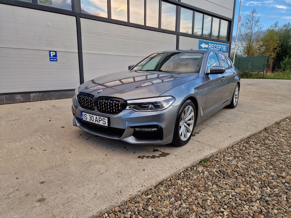 Bmw g30 520 d 2017