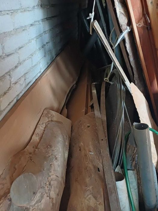 Дървен материал дива череша