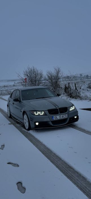 BMW E90 2006 320d M47