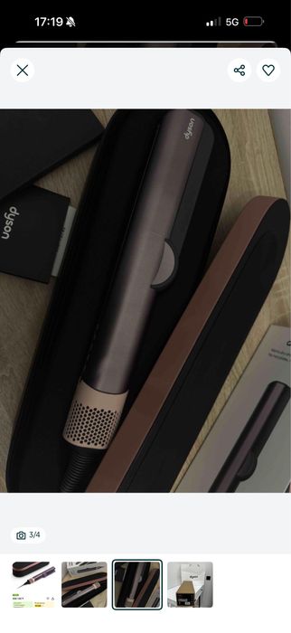 Dyson выпрямитель оригинал