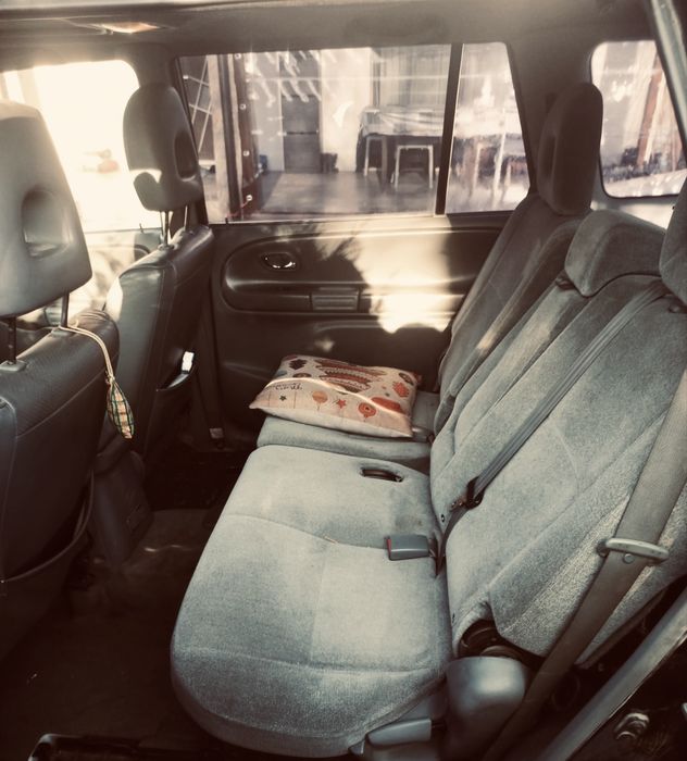 Suzuki Grand Vitara  XL  an 2004