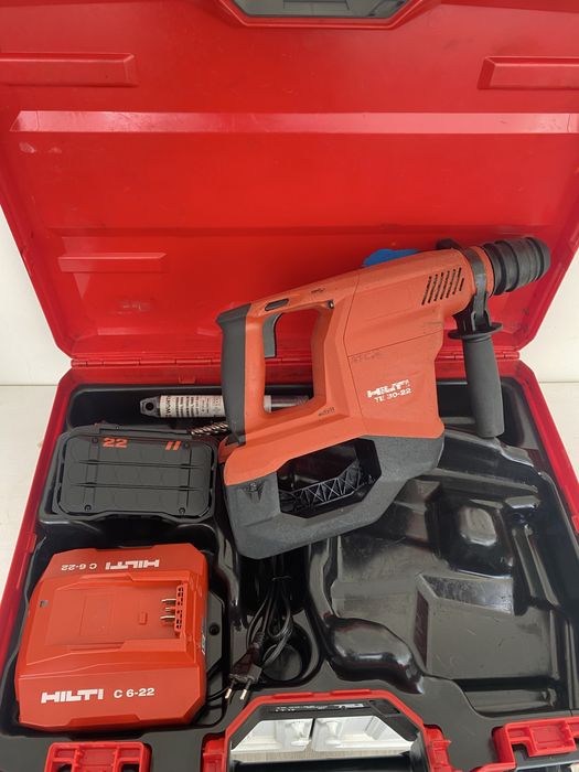 Scule HILTI Nuron Suedia
