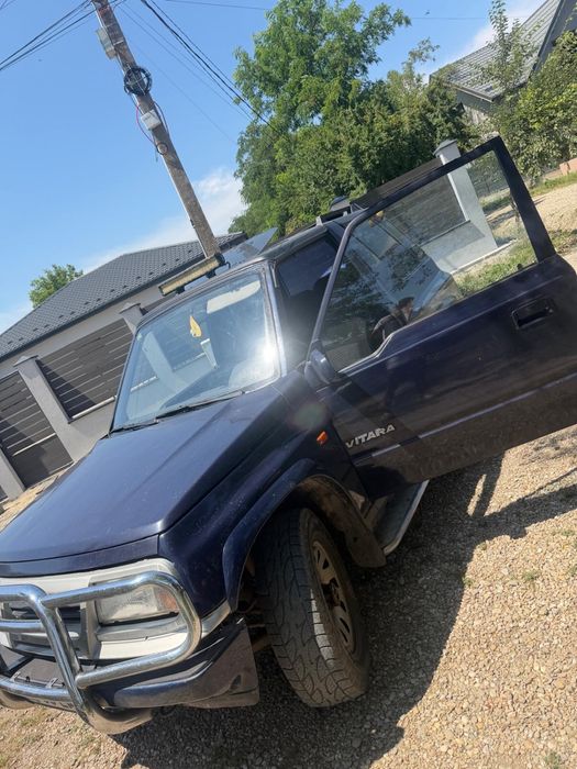 SUZUKI Vitara 1994 — imagine 2