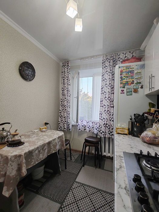 Продажа 3-комнатной квартиры Распошонка