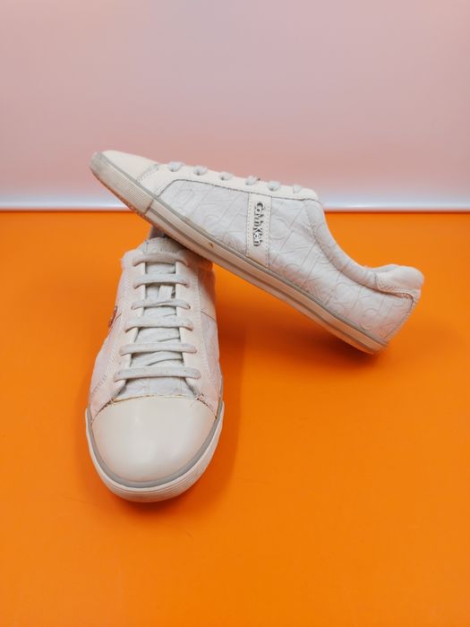 Calvin Klein номер 44 Оригинални мъжки кецове