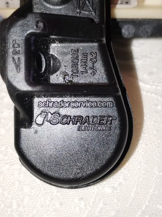 SCHRADER TPMS сензори за гуми за ХЮНДАЙ и КИА