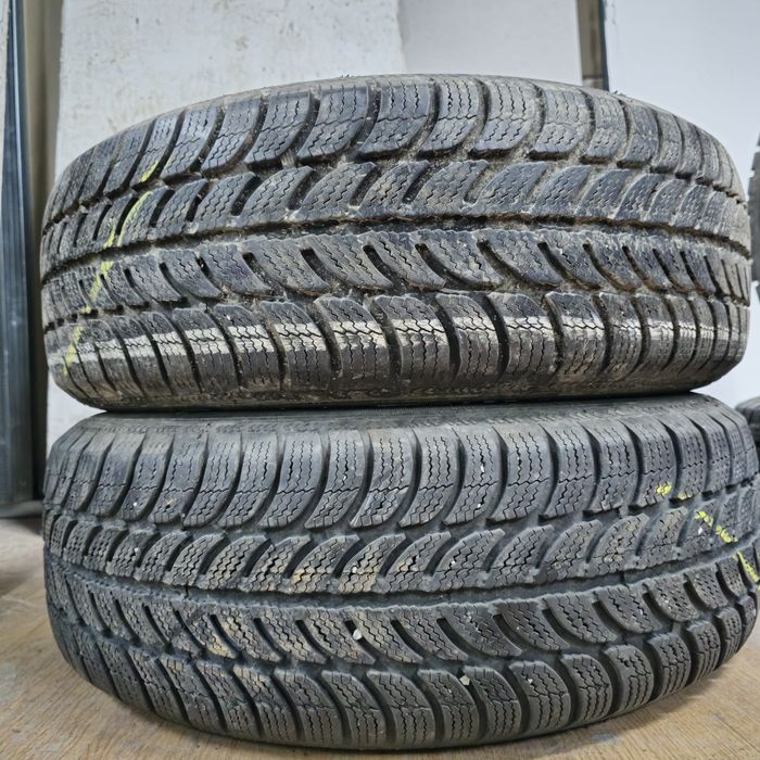 2x 195/65/15 M+S SAVA Stare impecabila