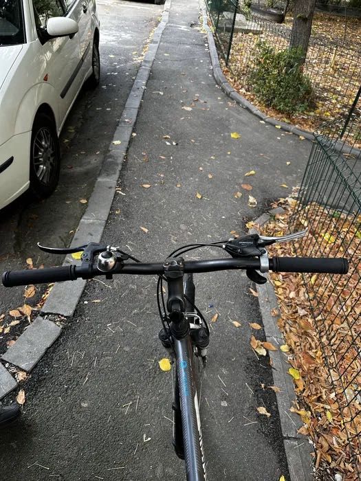 Bicicleta Trekking Pegasus Piazza 28"