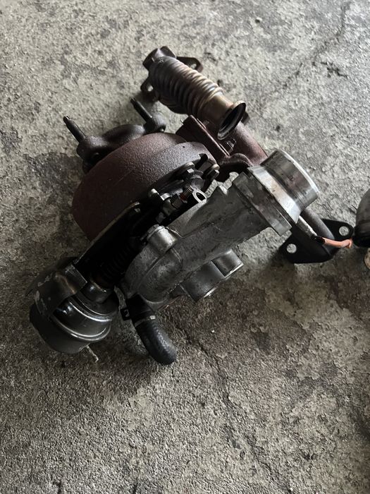 Turbina nissan juke nissan qasqhai 1.5 dci euro 5 cod 54431014760