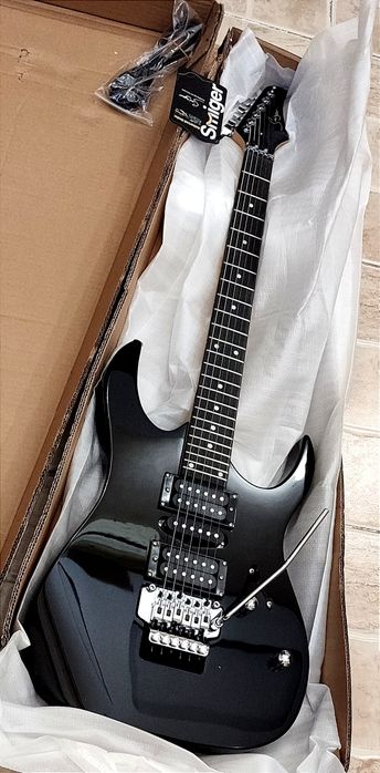Электро-гитара Superstrat