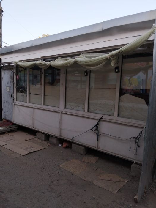 Продам торговый павильон