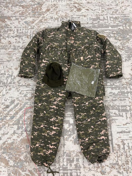 Бушлак размері 56