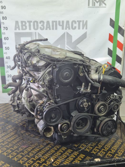 Привозной двигатель на Мазда 2.0л V образный