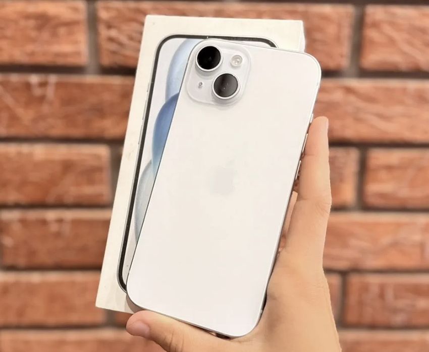 Продам iphone 15