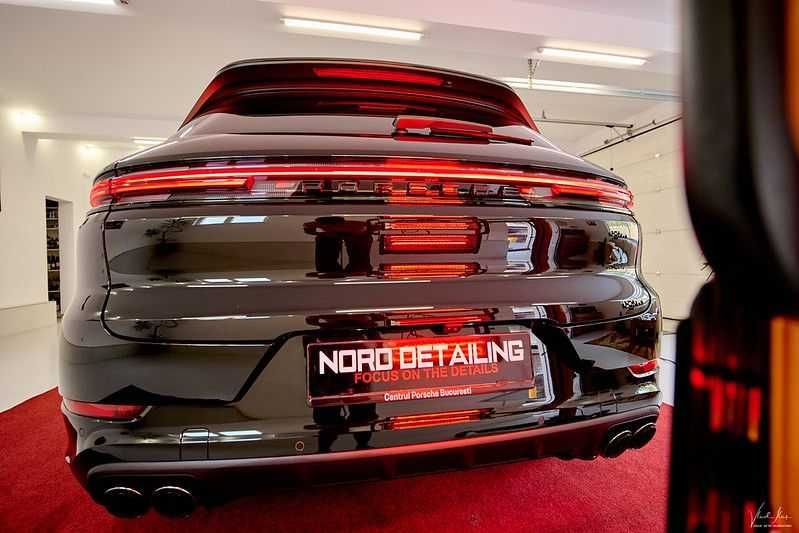 PORSCHE Cayenne 2024 — imagine 46