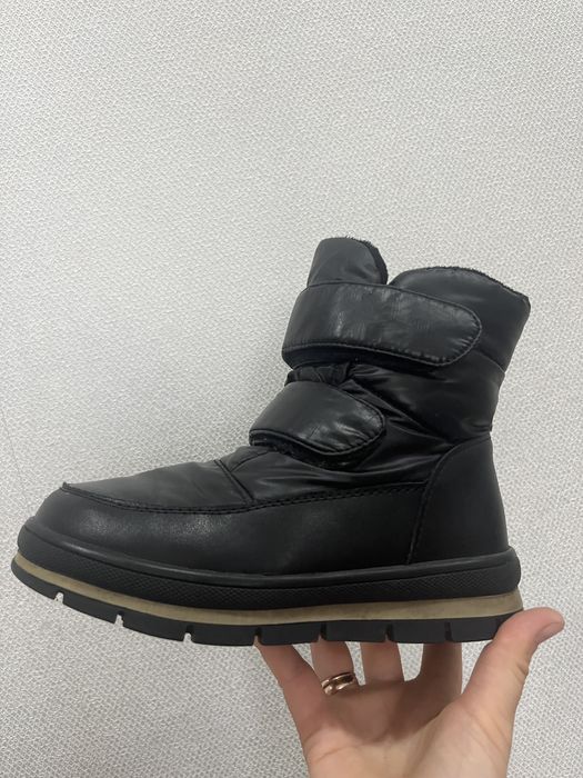 Продам обувь на зиму