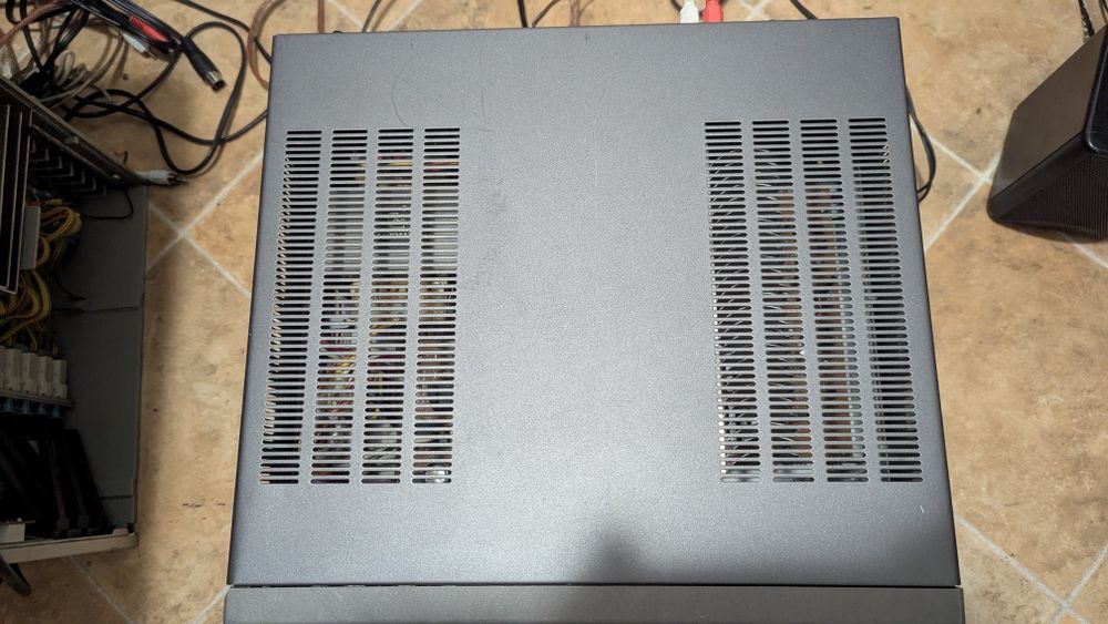 Amplificator Luxman A-005