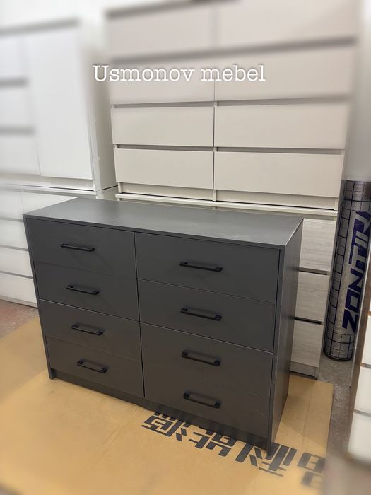 Комод Komod katta sig’imli jovon комод Chester для одежды и вещи