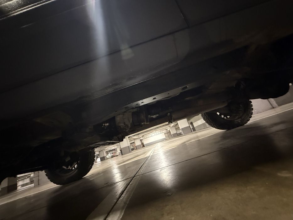 Vand Jeep Grand Cherokee 2.7 Limited Overlanding