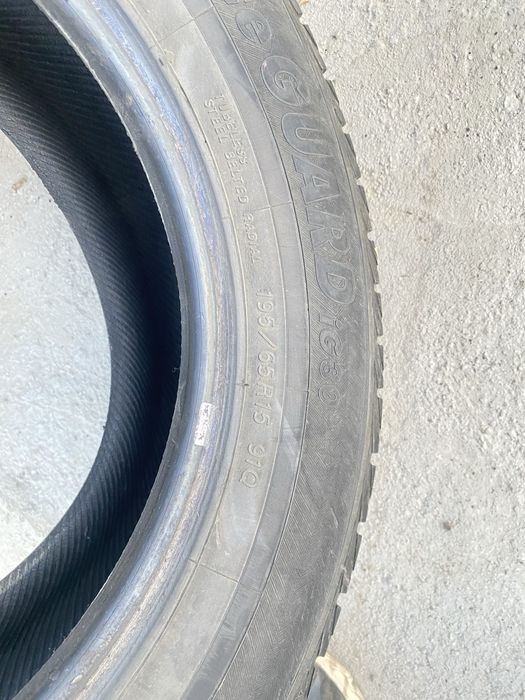 Продам зимную резину