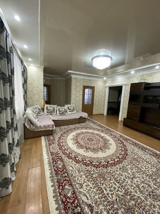 Ковер щелковый 3х5