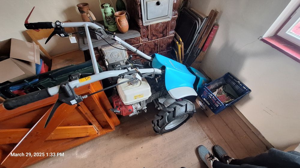 Motocositoare Bertolini Alpin B139