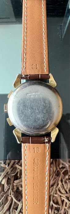 Baume & Mercier Geneve Cronograf