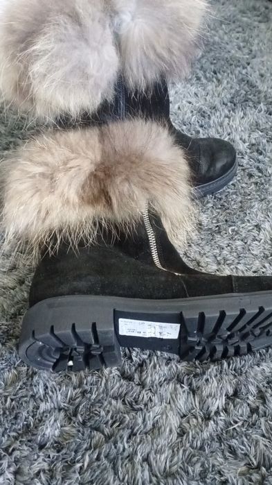 Дамски боти 37 номер