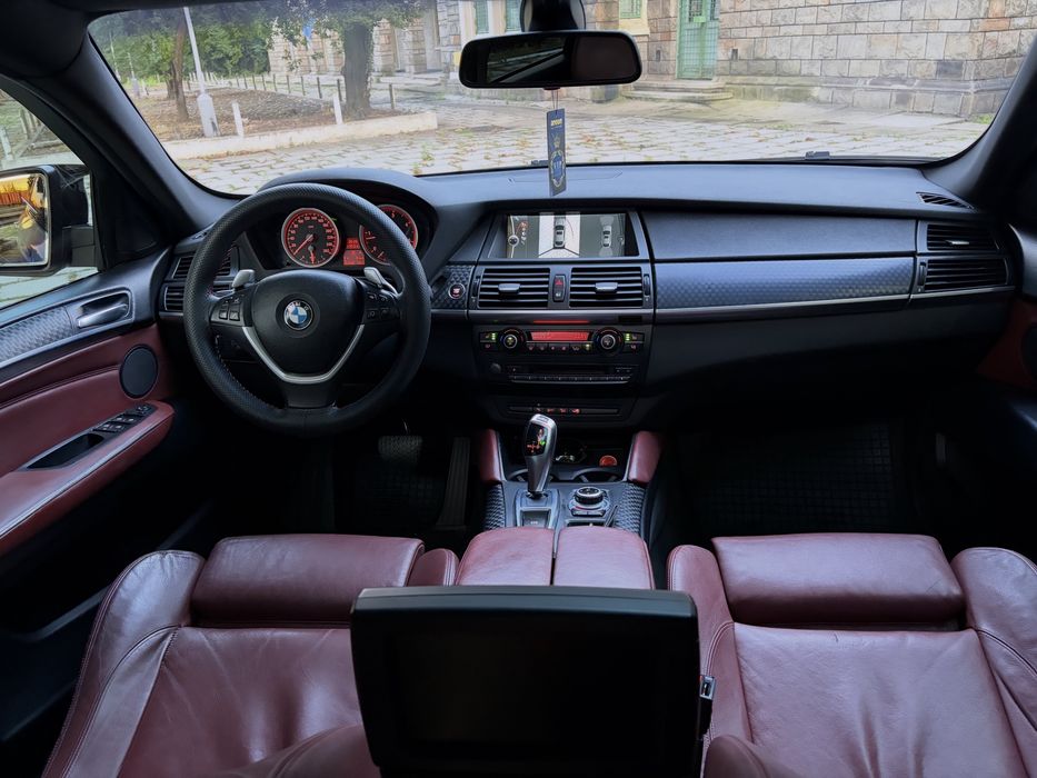 Bmw X6 3.0 Diesel 245cp 2011