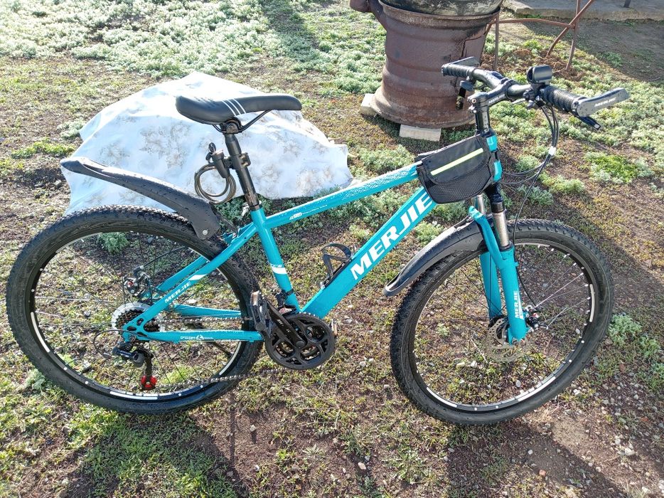 Велосипед MERJIE
