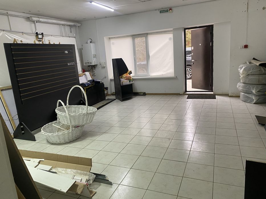 Сдам помещсдам ение по Газизе жубановой 13