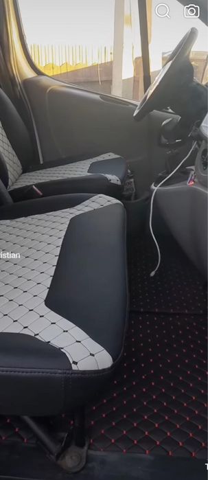 Renault trafic 8+1 2013