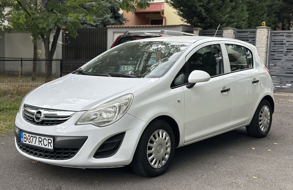 Opel Corsa 130.000 Km Cutie Automata