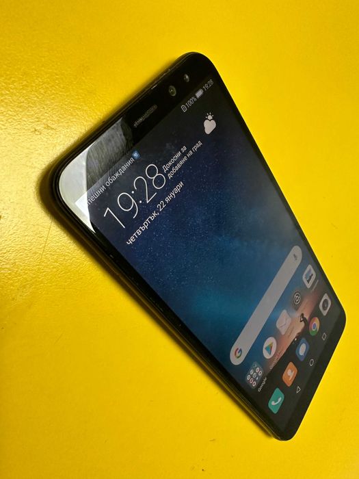 Смартфон Huawei Mate 10 Lite, Dual SIM, 64GB, 4GB RAM