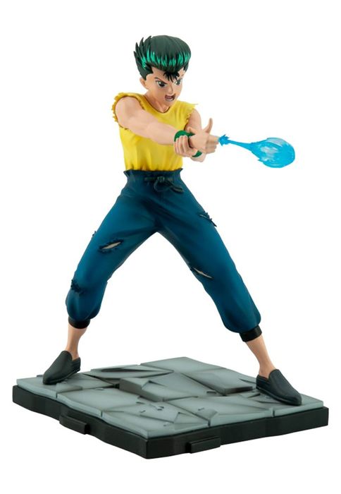Yu Yu Hakusho, Yusuke - 17 см.