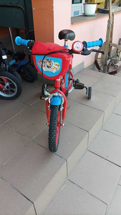 Bicicleta pentru copii