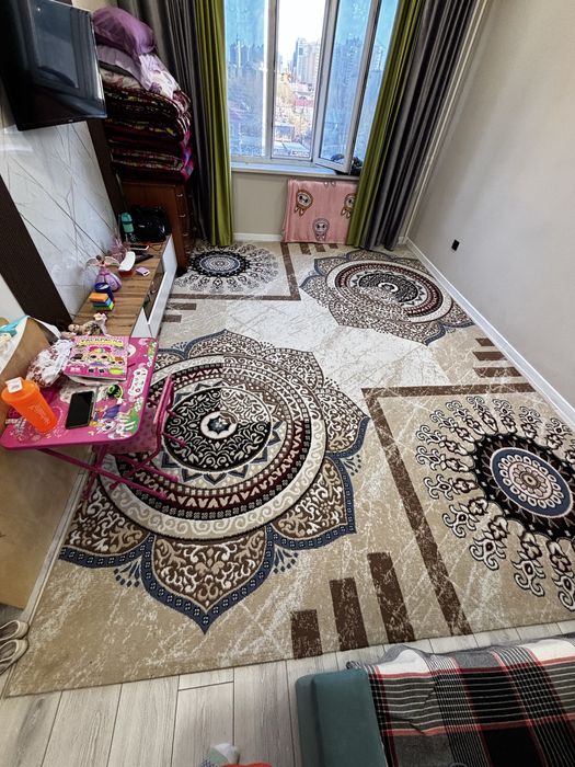 Продам ковёр или палас размер 3/4