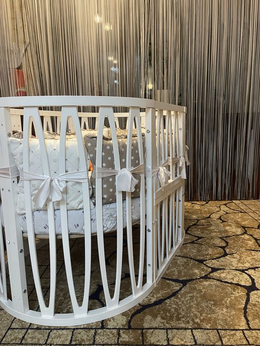 Продам манеж трансформер