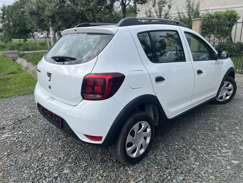 Dacia Sandero stepway 1.0i clima 2020
