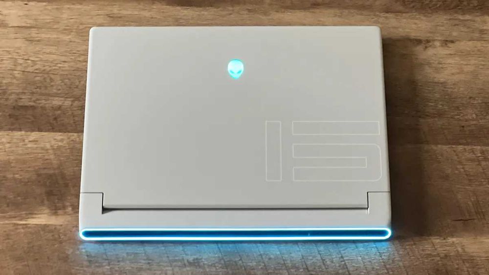 Игровой ноутбук Alienware x15 R2 i9: 1 350 000 тг. - Ноутбуки Атырау на Olx