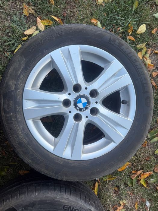 Jante aliaj bmw 5x120