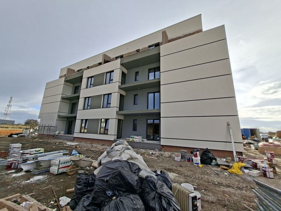 Execut lucrări construcți .