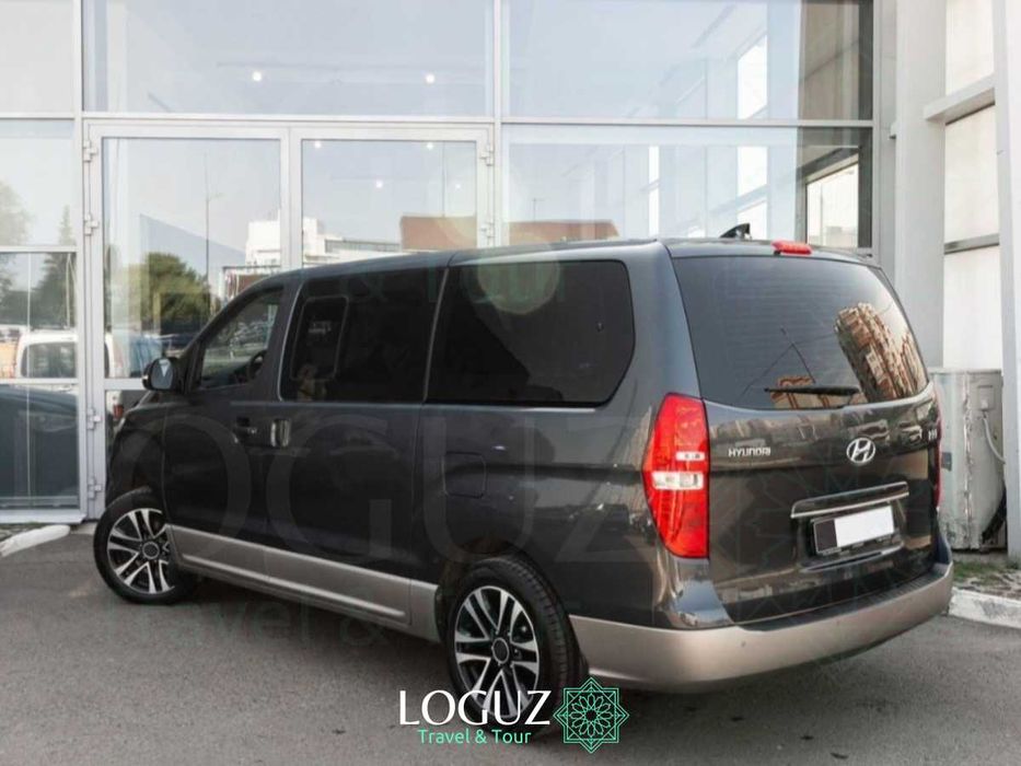 Трансфер 7 мест Комфорт класса Самарканд Бухара Хива Ташкент Шахрисабз