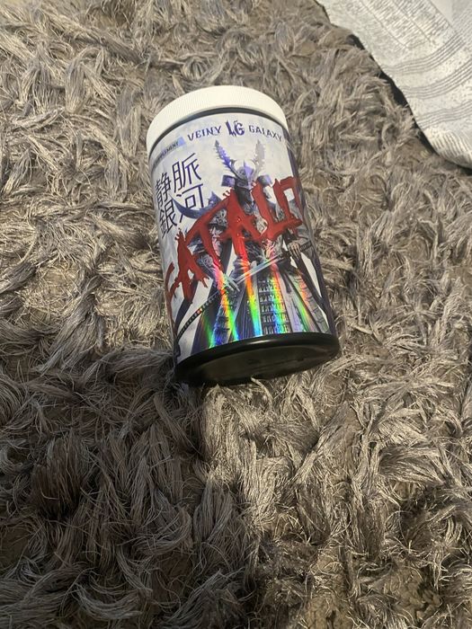 Preworkout Fatality, Veiny galaxy