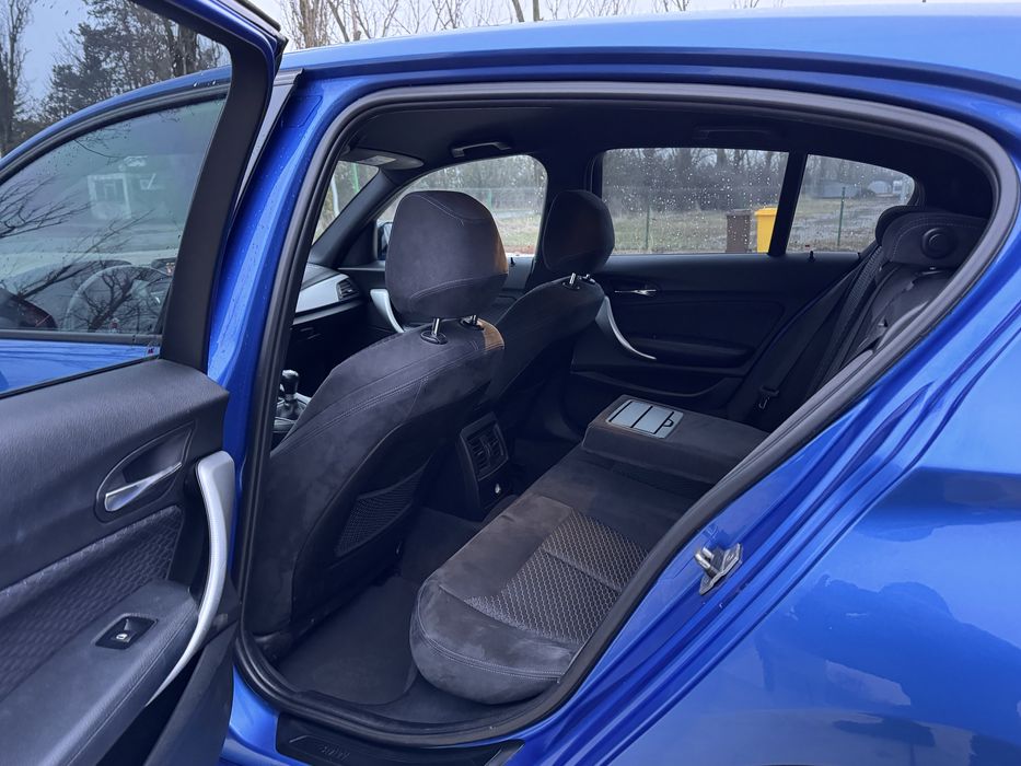 Bmw 2015 M paket/Faruri Led/facelift/alcanatara/scaune inc/rate/garant