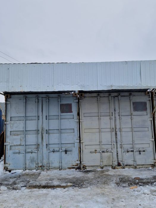 Продам контейнер 20тн