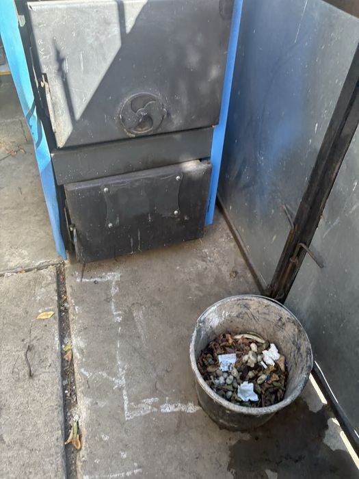 Centrala romstal vision